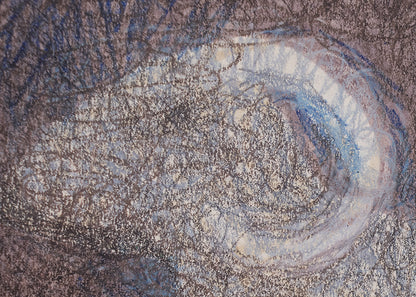 Untitled (Ram), Drawing