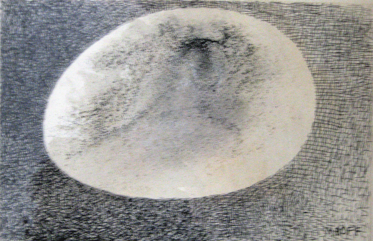 Crackle Stone, Painting