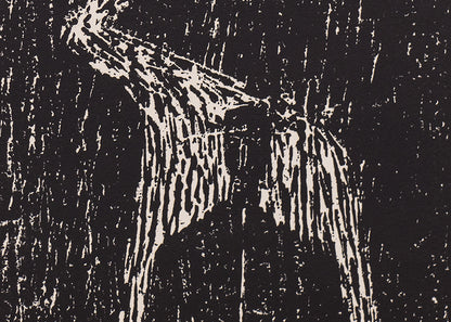 Untitled (Follow the Moonlight), Print