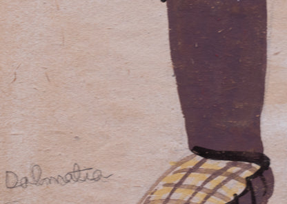 Dalmatia, Painting