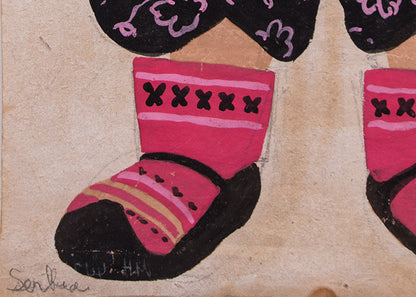 Serbia, Painting