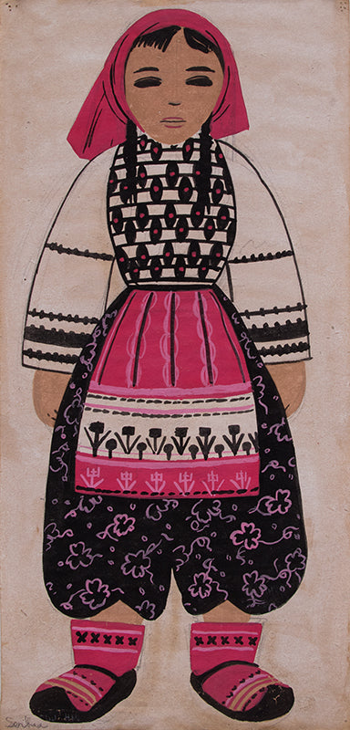 Serbia, Painting