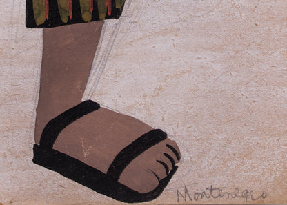 Montenegro, Painting