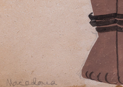 Macedonia, Painting