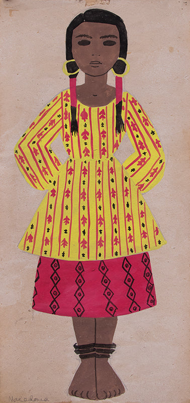 Macedonia, Painting