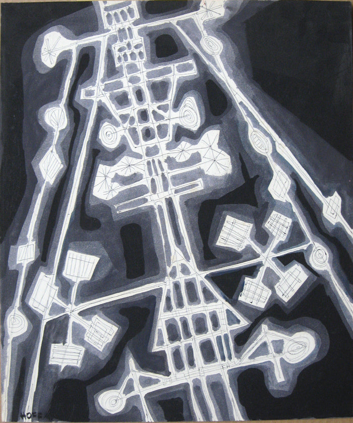 Night Fiesta, Drawing