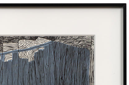 Untitled (Stacks of Paper), Drawing