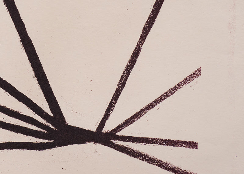 Untitled (Crack), Print