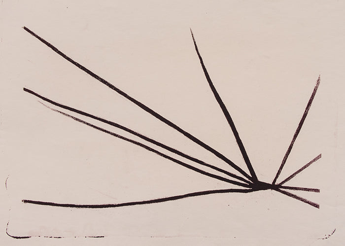 Untitled (Crack), Print
