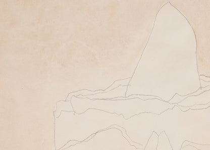 #3 (Bulb Series), Drawing, 1977
