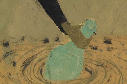 Eqyptian Fountain, 15, Painting