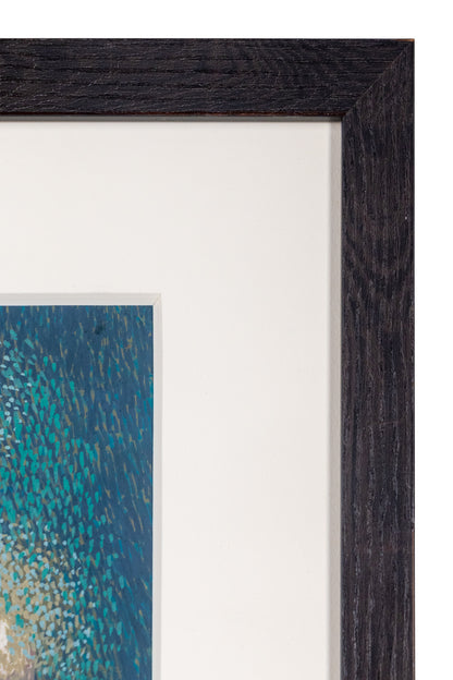 Lighted Candles, 20, Painting, 1954