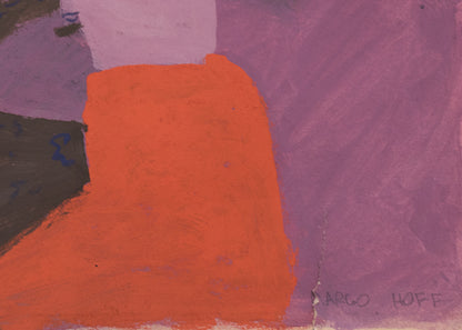 Puerto Rican Mother, Painting
