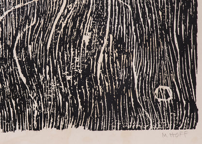 Deep Pool (Wordsworth Prelude), Print