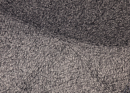 Untitled (Piano Player), Drawing