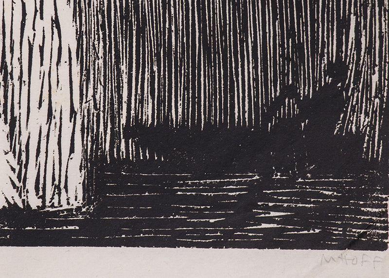 White Cliff (Wordsworth Prelude), Print