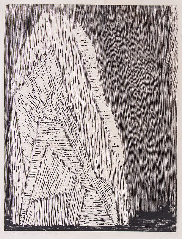 White Cliff (Wordsworth Prelude), Print