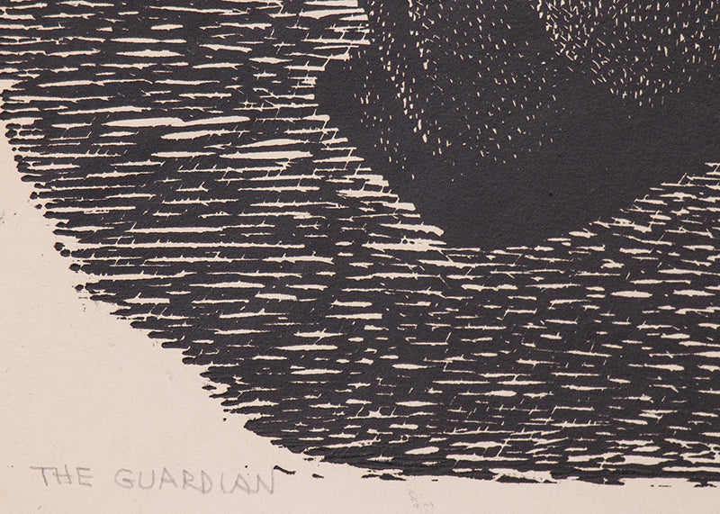 The Guardian, Print
