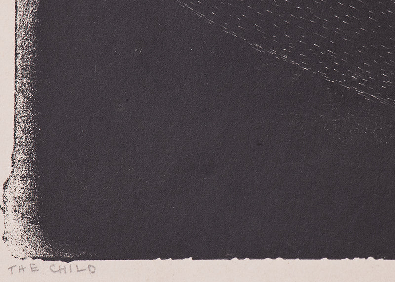 The Child, Print