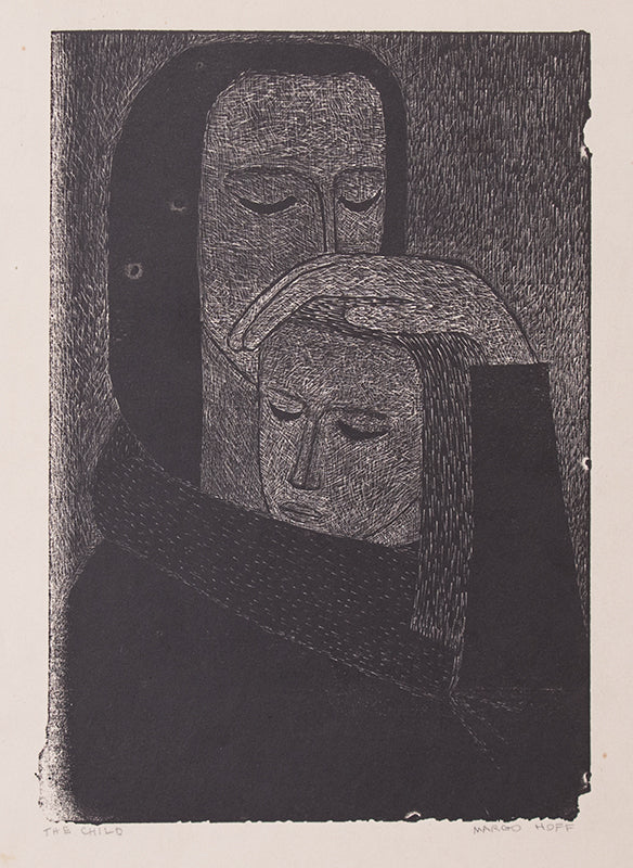 The Child, Print