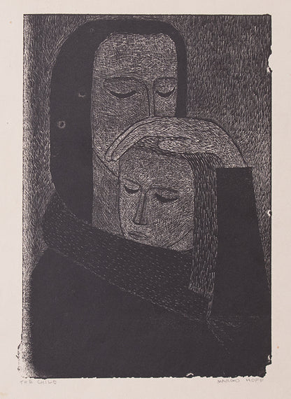 The Child, Print