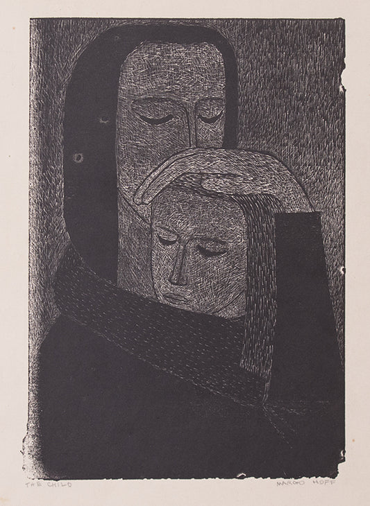 The Child, Print