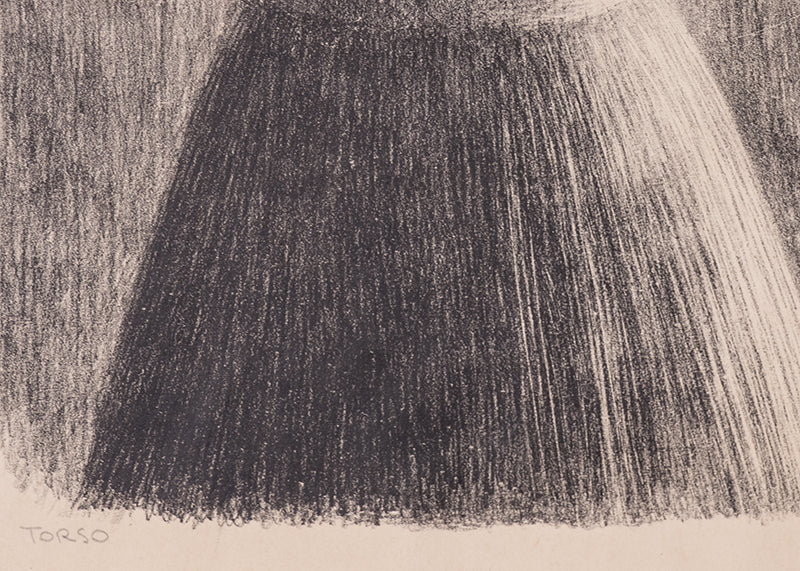 Torso, Print