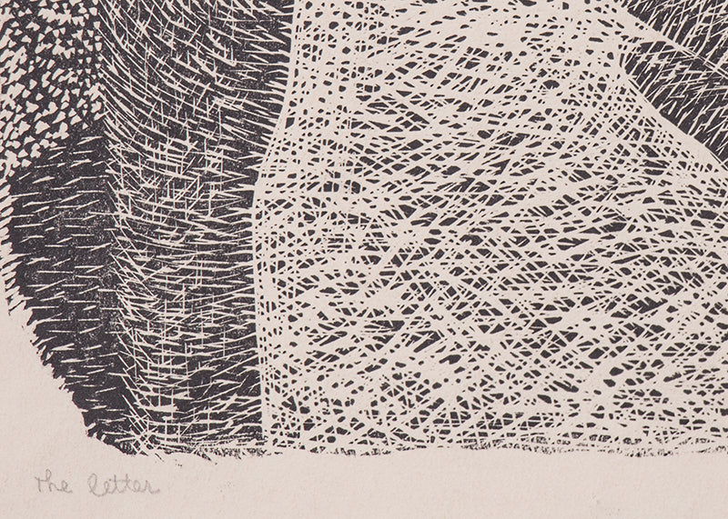 The Letter, Print