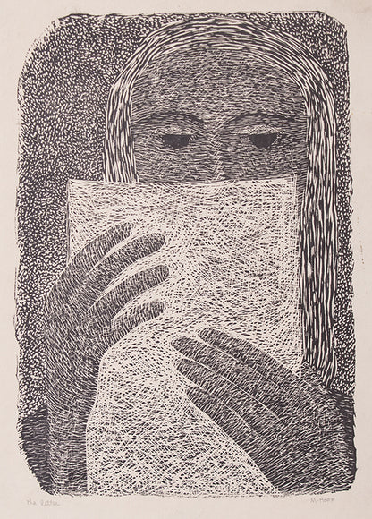 The Letter, Print