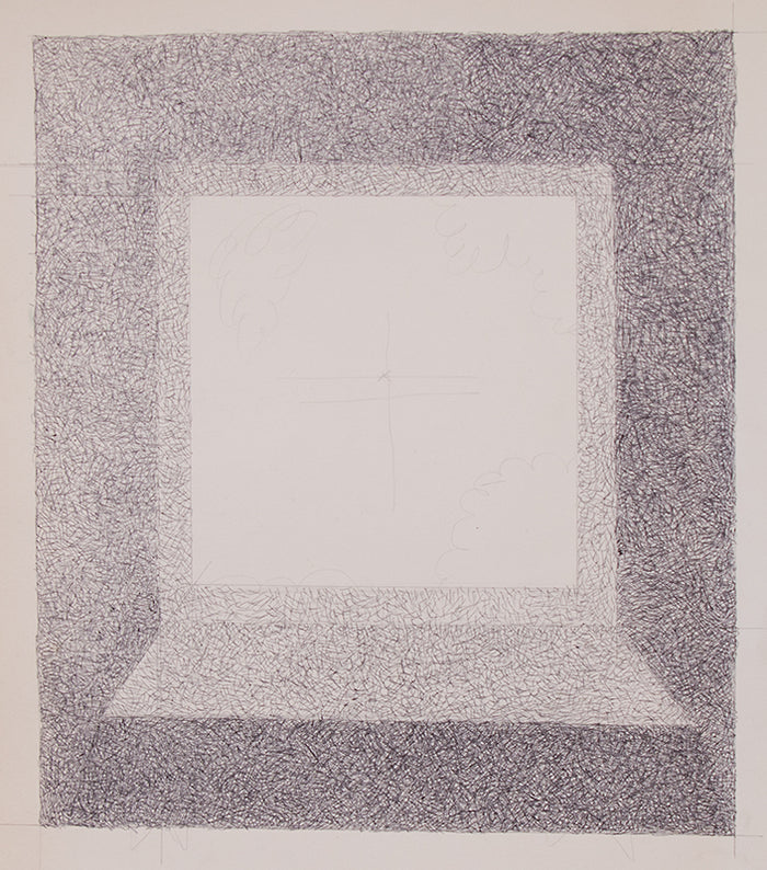 Untitled (Stage), Drawing