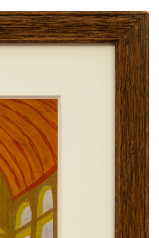 Street Car, 21, Painting