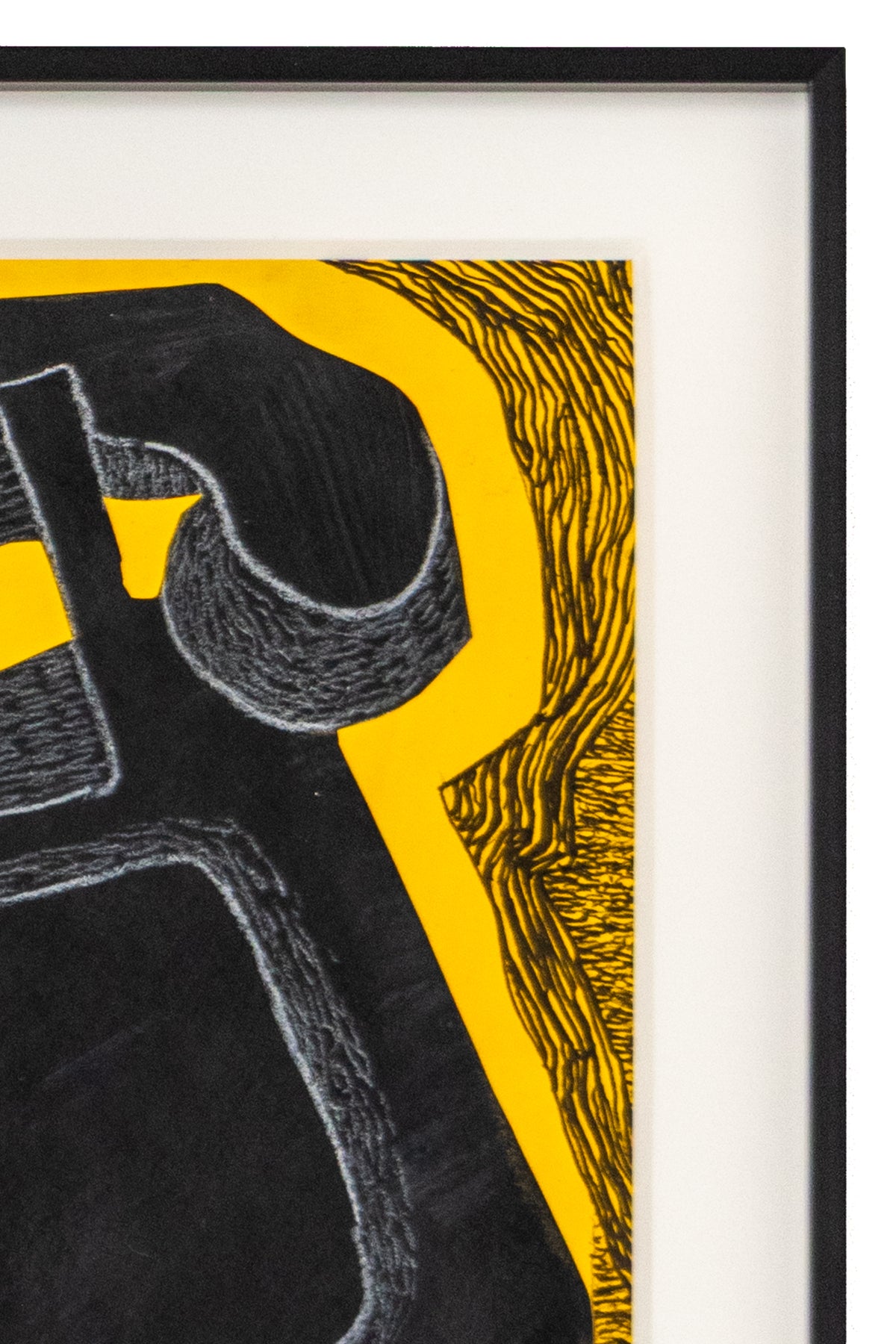 Untitled (Telephone, Phonograph), Painting
