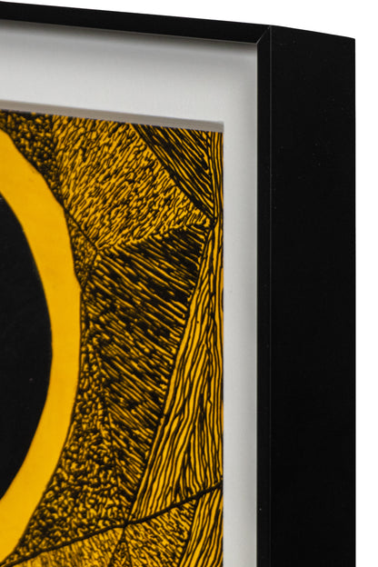 Untitled (Telephone, Phonograph), Painting