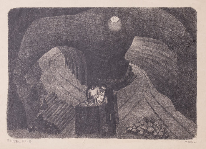 Silver Mine, Print