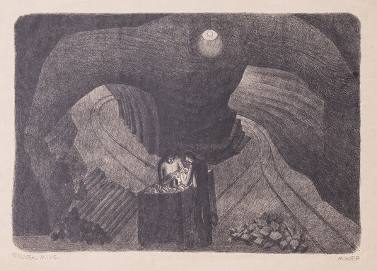 Silver Mine, Print