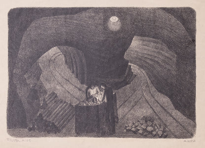 Silver Mine, Print