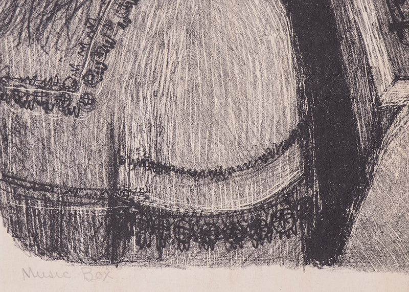 Music Box, Print