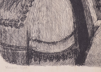Music Box, Print