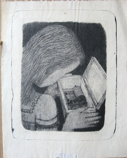 Music Box, Print