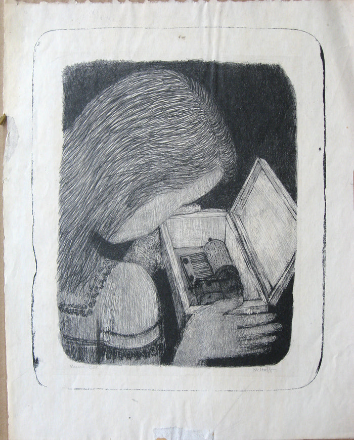 Music Box, Print