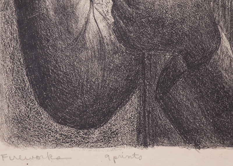 Fireworks, Print