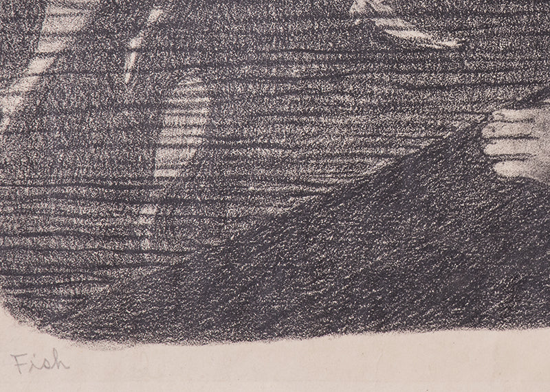 Fish, Print