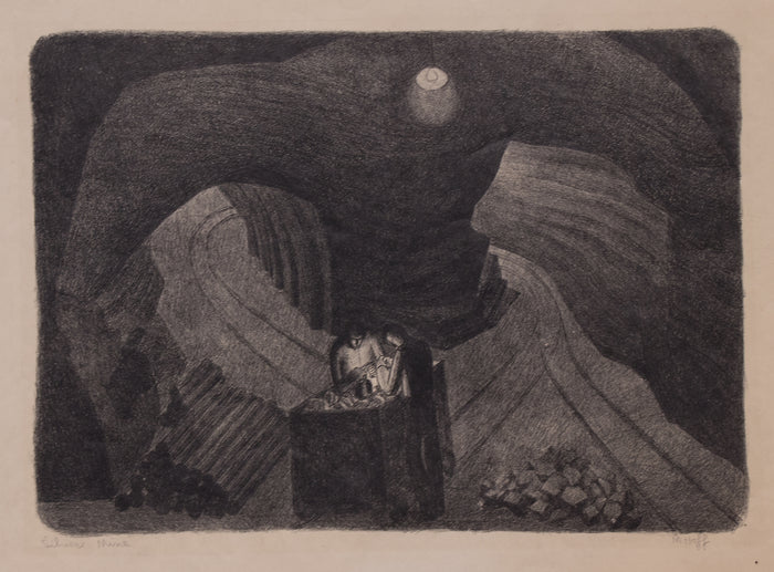 Silver Mine, Print