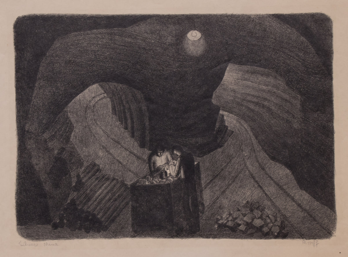 Silver Mine, Print