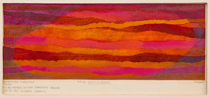 Sun Country, Painting