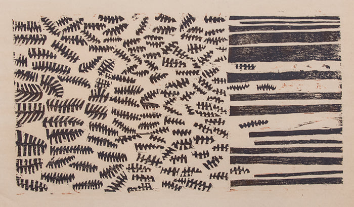 Untitled (Fern Fodder), Print