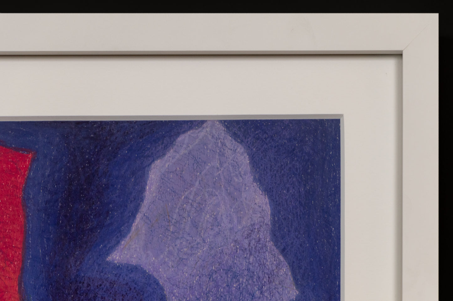 Untitled (Abstract with Polygons), Drawing