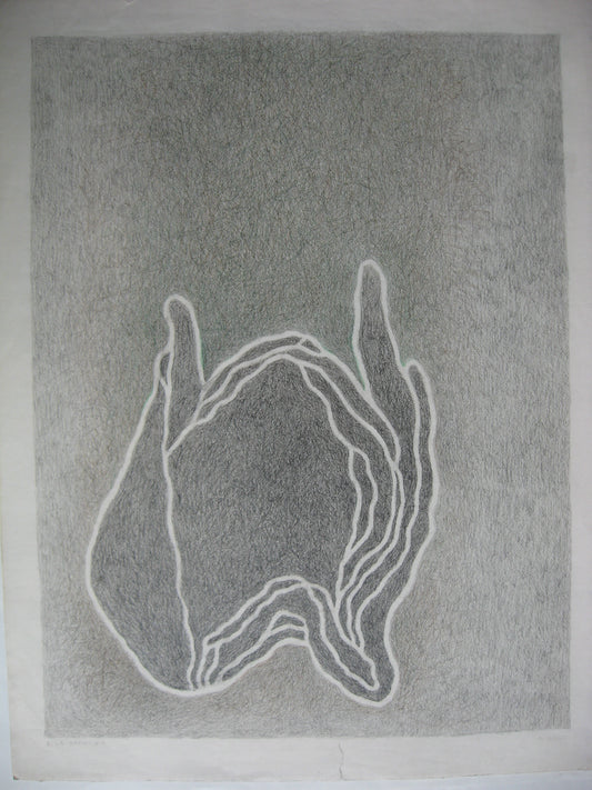 Bulb Series #1, Drawing