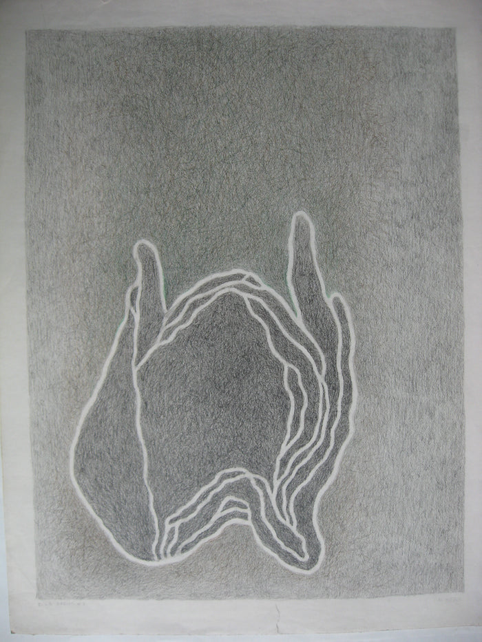Bulb Series #1, Drawing