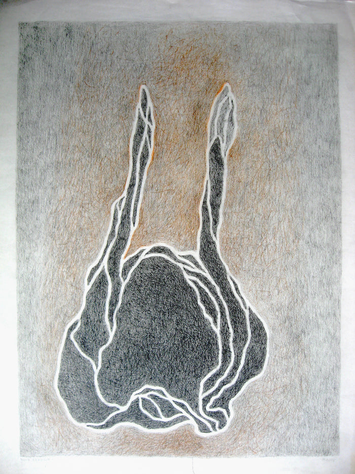 Bulb Series #2, Drawing